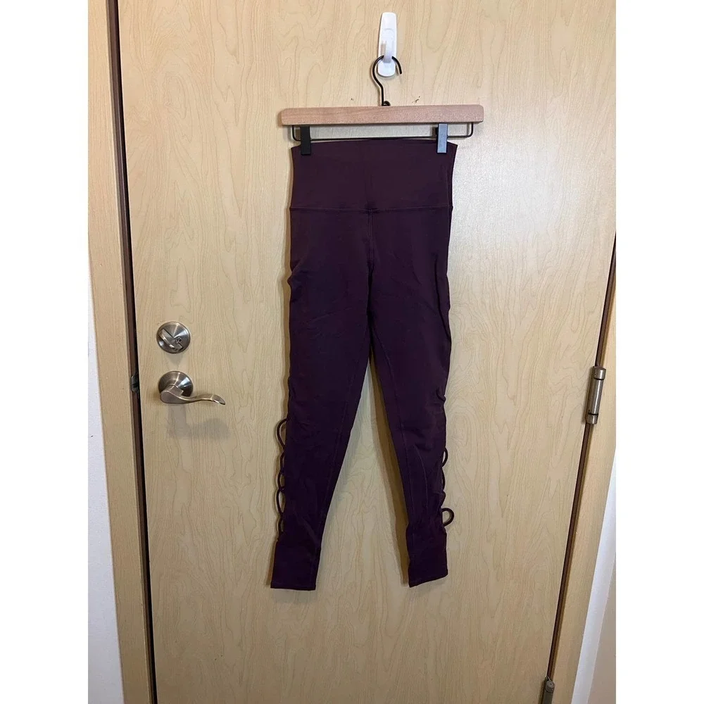 Alo Yoga Interlace Leggings